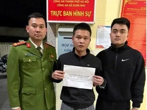 Bắt Tạ Văn Quân- đối tượng truy nã nguy hiểm