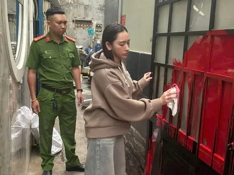 Bắt tạm giam Phạm Ngọc Mỹ Tiên