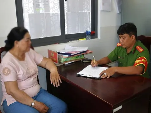 Bắt giữ Nguyễn Thị Hoa, vì sao?