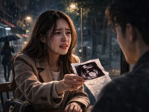 Vợ cũ tìm đến sau 3 năm ly hôn, 6 từ cô ấy nói khiến tôi chết lặng