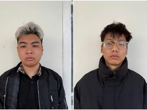 Vương Xuân Hiếu bị bắt