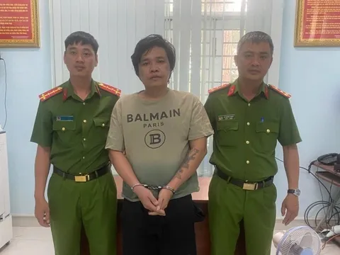 Trần Thái Ngọc bị bắt