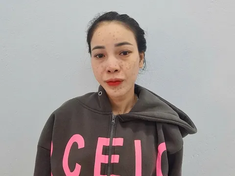 "Nữ quái" Lâm Thị Duyên trốn truy nã đặc biệt vừa bị bắt khi đang lẩn trốn ở đâu?