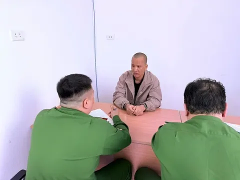 Kẻ giết người ở Hà Nội trốn sang Trung Quốc suốt 10 năm vừa bị bắt, là ai?