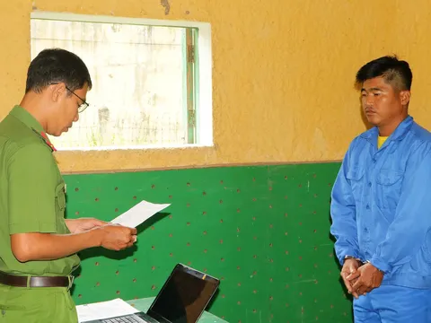 Chân tướng "nghịch tử" sát hại cha ruột vừa bị bắt giữ