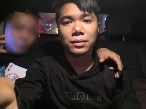 Bắt giữ Nguyễn Trung Đức