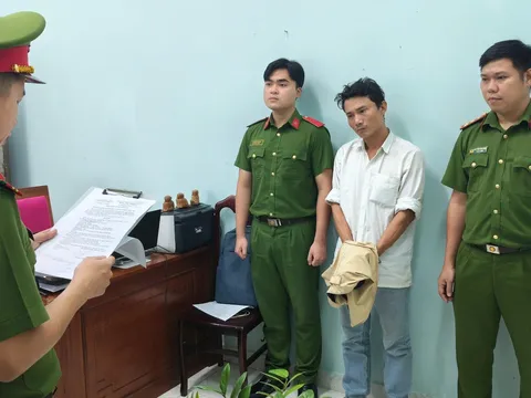 Khởi tố Đặng Đình Quý