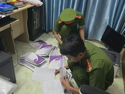 Phá đường dây làm giả chứng thư giám định giá tại hơn 10 tỉnh, thành: Hé lộ danh tính 4 người bị khởi tố