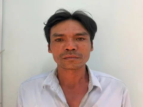 Bắt giữ đối tượng truy nã Nguyễn Văn Tuẩn sau hơn 11 năm lẩn trốn