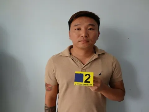 Tạm giữ hình sự Nguyễn Tuấn Anh