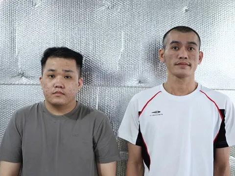 Khởi tố Nguyễn Văn Trọng và Võ Văn Phi vì "chứa mại dâm"