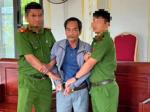 Bắt tạm giam Đinh Văn Hùng, vì sao?