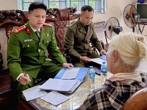 Cụ bà suýt mất 80 triệu đồng vì tin lời "công an rởm"