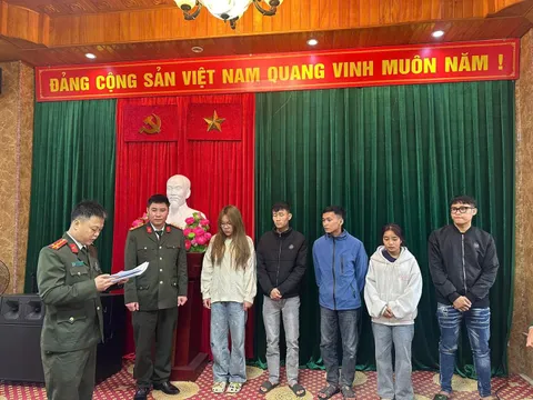 Khởi tố Nguyễn Hà Duy Hiếu cùng đồng bọn, vì sao?