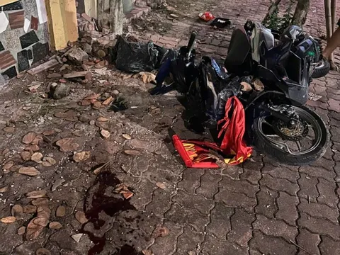 Khởi tố 9 nam thanh niên gây rối trật tự công cộng, cụ thể ra sao?