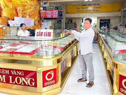 Khởi tố Cao Thanh Bình