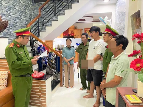 Trần Thanh Dương (Sn 2003) bị khởi tố, do đâu?