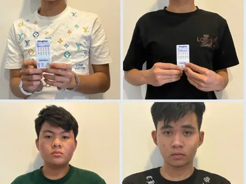 Tạm giữ Phạm Trần Minh Quà cùng đồng bọn