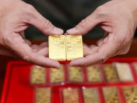 Siết chặt quản lý thị trường vàng, tăng mức phạt từ ngày 9/2/2026
