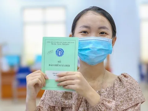 Chính thức ngừng cấp sổ bảo hiểm xã hội bản giấy, chỉ cấp khi có yêu cầu, cụ thể thế nào?