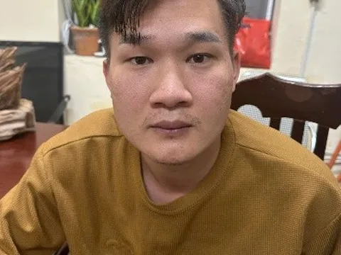 Tạm giữ hình sự Trương Thế Kiên