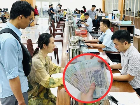 Từ 2026 đến 2029 CBCCVC nam nhận thêm 500.000 đồng/người/tháng từ ngân sách nhà nước theo Nghị quyết 40 khi rơi vào trường hợp nào?