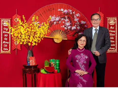 Người cao tuổi nhận 2.300.000 đồng/người (bằng tiền) và 0,08 chỉ vàng 24K theo mức chi tại Nghị quyết 57 để mừng thọ cho nhóm đối tượng nào?