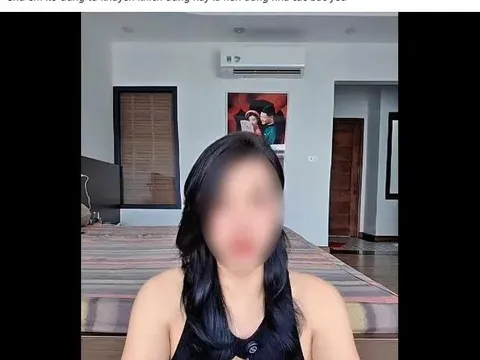 TikToker Mẹ Cua Cốm gây tranh cãi khi quảng cáo cao ngựa cho trẻ 6 tháng tuổi