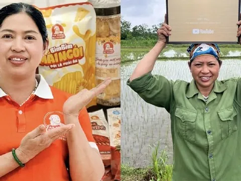 Bà Tuyết Diamond là ai mà khiến MXH dậy sóng khi công ty ăn vặt vừa tuyên bố giải thể?