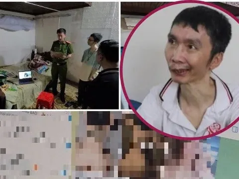 Vén màn “Thiên địa”: Đằng sau những cú click là cả một mạng lưới tội phạm