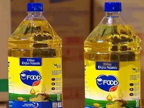 Hé lộ kẻ cầm đầu đường dây “phù phép” dầu ăn chăn nuôi thành thực phẩm cho người