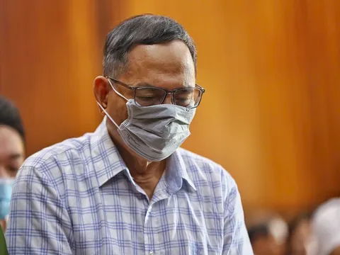 Nhận hối lộ hàng chục tỷ, cựu Giám đốc Trung tâm lý lịch tư pháp ra tòa lĩnh án