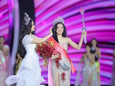 Sốc trước ảnh đời thường của Tân Hoa hậu Việt Nam 2024