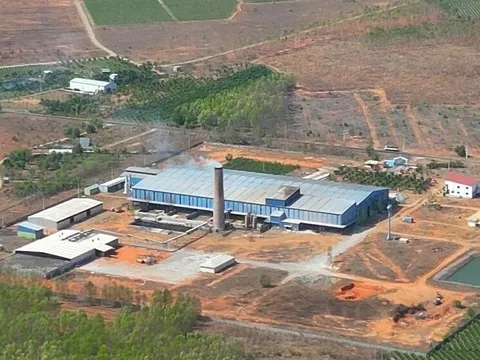 Nhà máy xử lý rác bị dừng hoạt động do vi phạm về môi trường