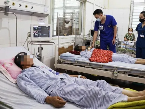 Rùng mình lời kể của cặp vợ chồng bị sét đánh khi đang làm việc