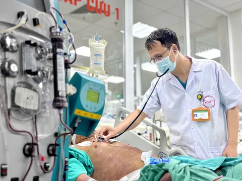 Nam thanh niên nguy kịch chỉ vì món ăn quen thuộc này