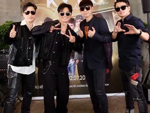 Phản ứng của Quách Tuấn Du, Lâm Hùng khi bị chê 'hết thời'