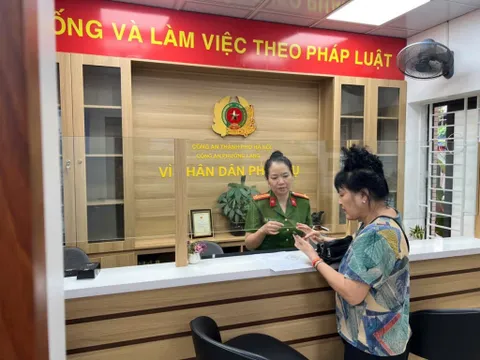 Thông tin chi tiết 54 điểm cấp căn cước tại Hà Nội người dân cần biết