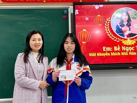 Chuyện ít ai biết về thủ khoa lớp 10 Hà Nội