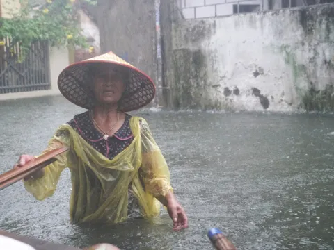Bão số 3 tan dần, hiểm họa lại bắt đầu: Nhiều khu vực mưa lớn, lũ quét, sạt lở đất rình rập