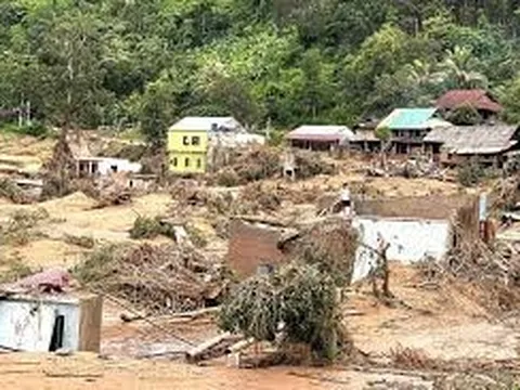 Hà Nội chung tay hỗ trợ 5 tỷ đồng khắc phục hậu quả bão lũ cùng đồng bào Nghệ An