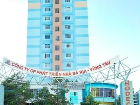 Bà Rịa – Vũng Tàu: Công ty Hodeco bị xử phạt 900 triệu đồng