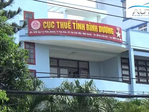 Bình Dương: Công ty Thiên Đức bị cưỡng chế hơn 165 triệu đồng