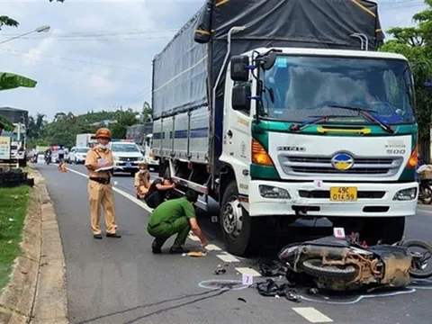 Dự thảo Thông tư quy định quy trình điều tra, giải quyết tai nạn giao thông đường bộ của Cảnh sát giao thông