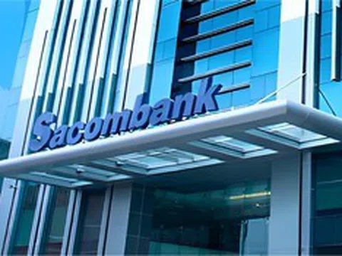 Sacombank giảm 65% chi phí dự phòng rủi ro, nợ nhóm 5 tăng mạnh