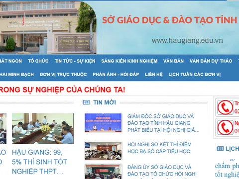 Hậu Giang: Gói thầu mua sắm thiết bị giáo dục có đơn giá hàng hóa cao nhất gần 160 triệu đồng