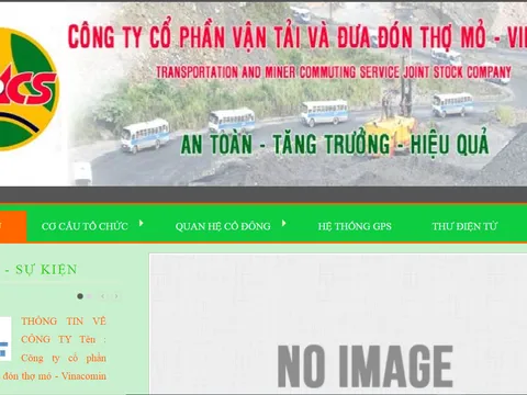 Một công ty con của Tập đoàn Than - Khoáng sản: Đấu thầu mua xe gần 60 tỷ, tiết kiệm 0,06%