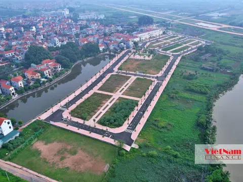 Đất vùng ven Hà Nội hơn 130 triệu/m2: ‘Định giá lỗi, đầu cơ làm nhiễu’