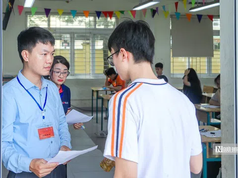 27 điểm vẫn trượt đại học: Thi được điểm cao khiến thí sinh rơi vào "an tâm ảo"