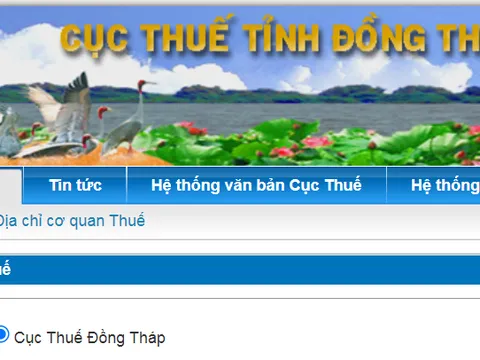 Đồng Tháp: XNK Khánh Thu nợ thuế "dai dẳng" hơn 10 tỷ đồng